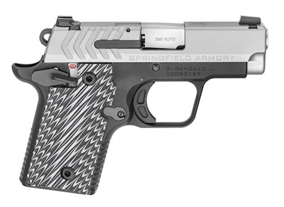 911 .380 (Photo: Springfield Armory)