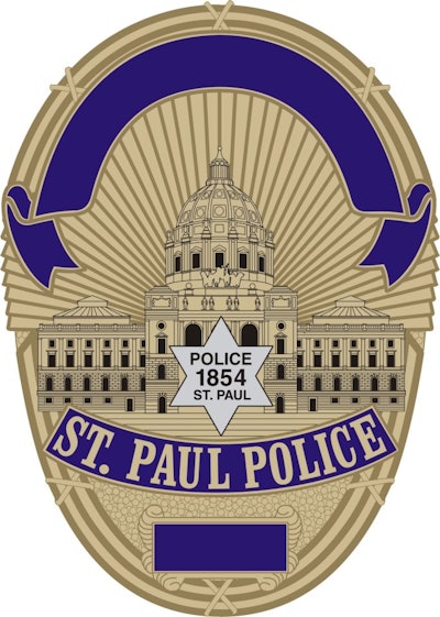 Photo: St. Paul PD/Facebook