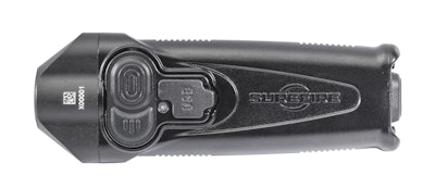 SureFire's new Stiletto light was designed to have the form of a pocket knife. (Photo: SureFire)