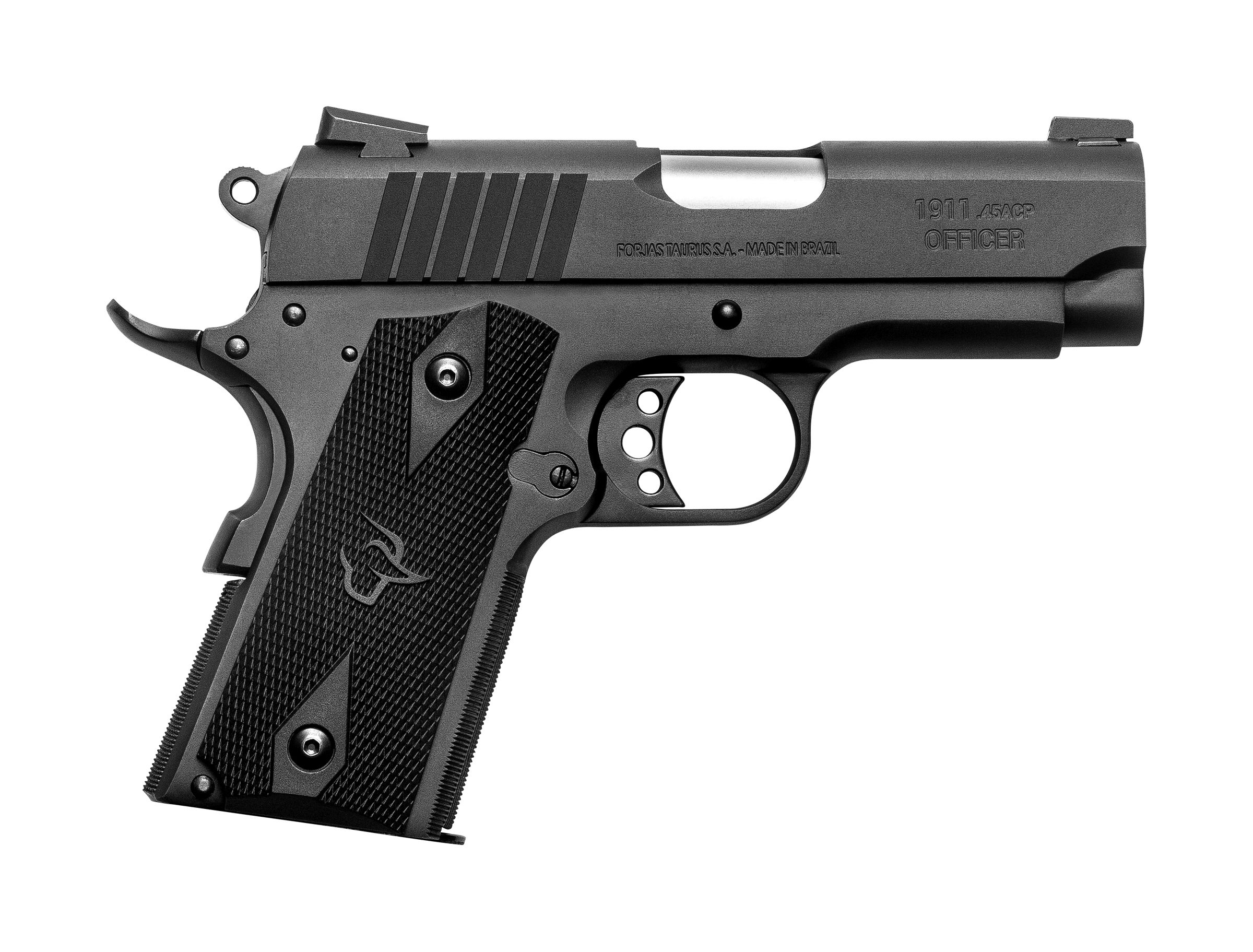 Taurus 1911 Officer model in .45 ACP (Photo: Taurus)