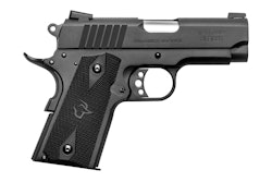 Taurus 1911 Officer model in .45 ACP (Photo: Taurus)