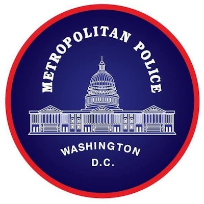 Image: Washington DC Metropolitan Police Department/Facebook