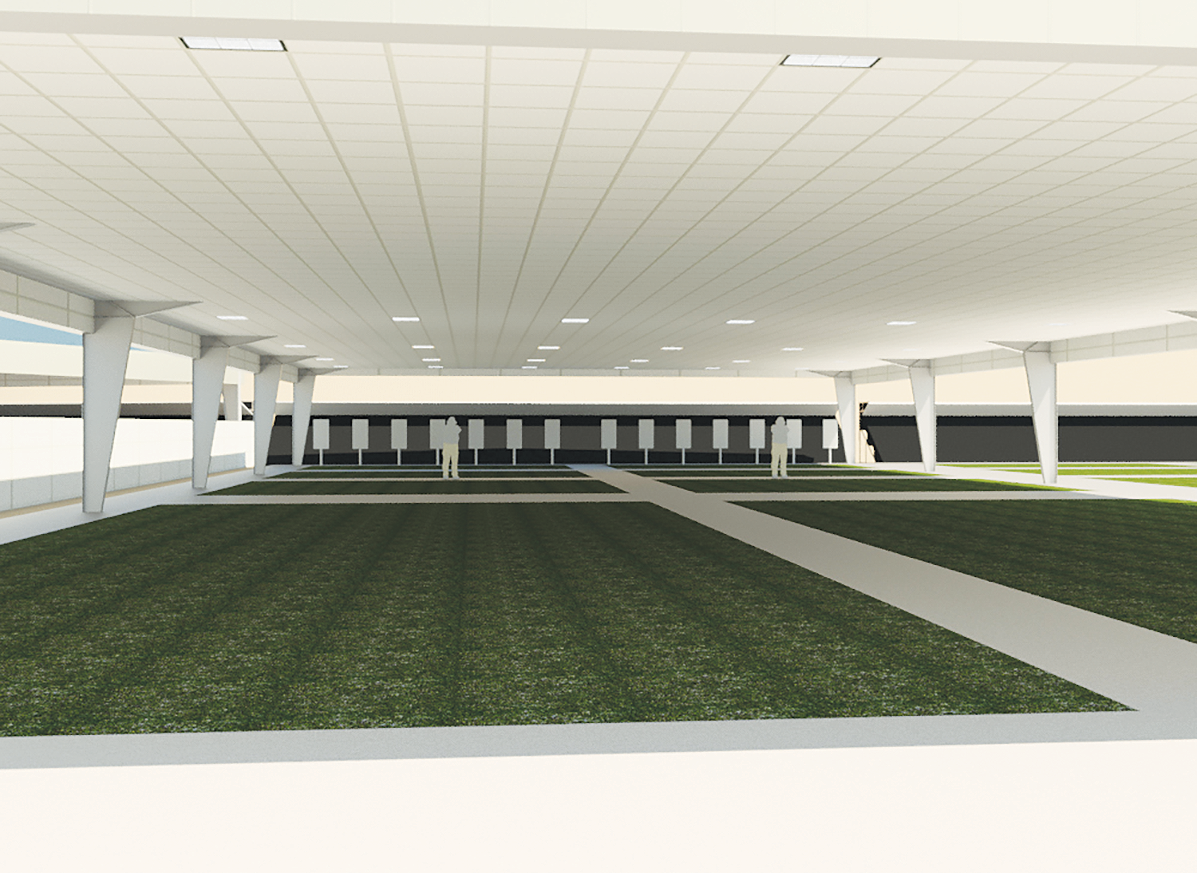 Photo: Troy Acoustics Corporation