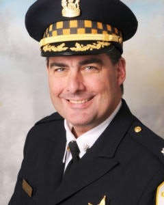 Chicago Police Commander Paul Bauer was murdered Tuesday. (Photo: Chicago PD)