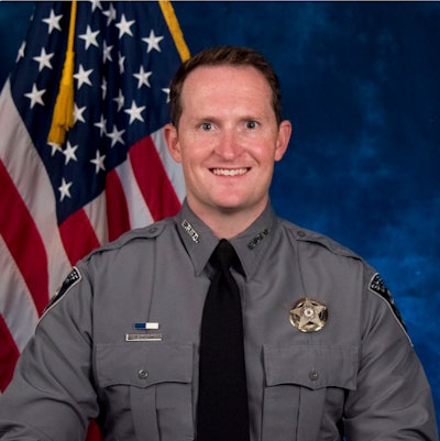 El Paso County Sheriff's Deputy Micah Flick (Photo: El Paso County SO)