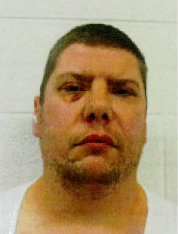 Tennessee corrections officer Daniel Vernon Tolar was arrested on weapons charges. Authorities believe he was planning to attack a church. (Photo: Wayne County Jail)