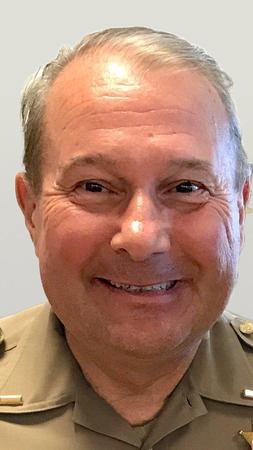 Lt. Rich Kozik, 58, died Tuesday following a medical emergency while on duty. (Photo: Illinois State Police)