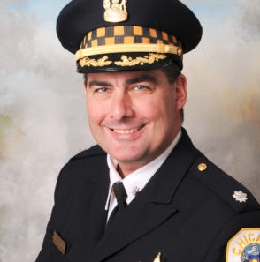 Chicago Police Commander Paul Bauer was murdered Tuesday. (Photo: Chicago PD)