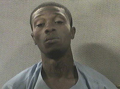 Travis Boys was convicted of killing New Orleans PD Officer Daryle Holloway in 2015 (Photo: Orleans Parish Sheriff's Office)
