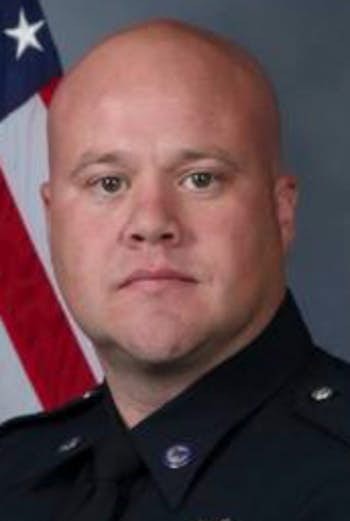 Richardson, TX, police officer David Sherrard was killed Feb. 7. (Photo: Richardson PD)