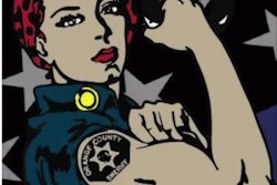 In celebration of International Women's Day, the Orange County (CA) Sheriff's Department used the symbol of Rosie the Riveter in its video to recognize the women of its agency.