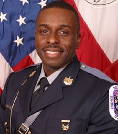 Cpl. Mujahid Ramazziddin (Photo: Prince George's County PD)