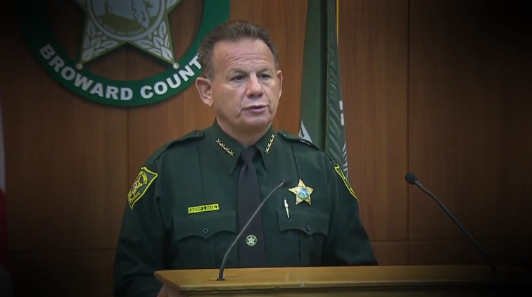 Broward County (FL) Sheriff's deputies are taking abuse over the agency's response to the Marjory Stoneman Douglas High School shooting, and they want the sheriff to release all records.
