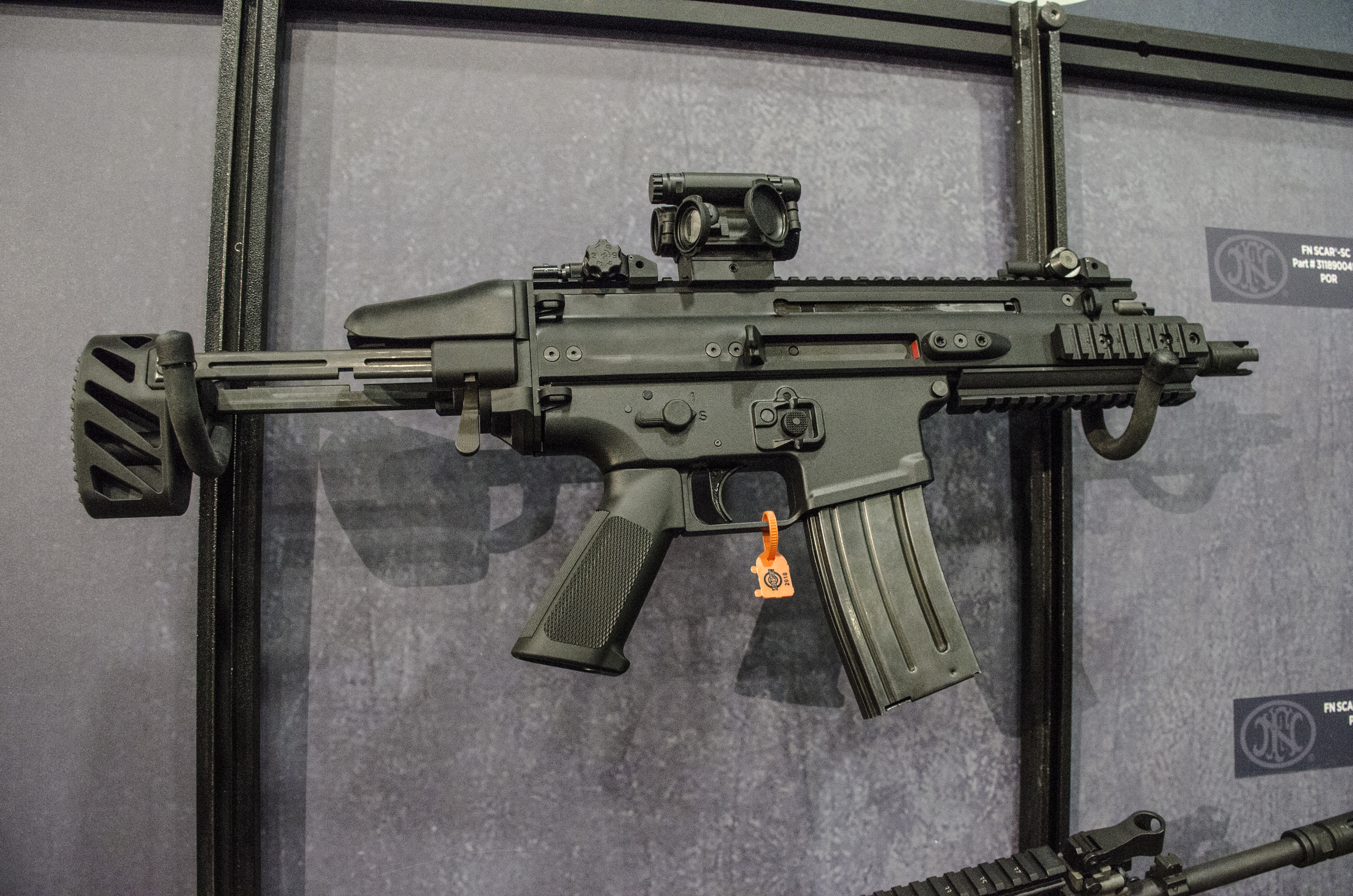 SHOT Show 2018: Report from the Aisles | Police Magazine