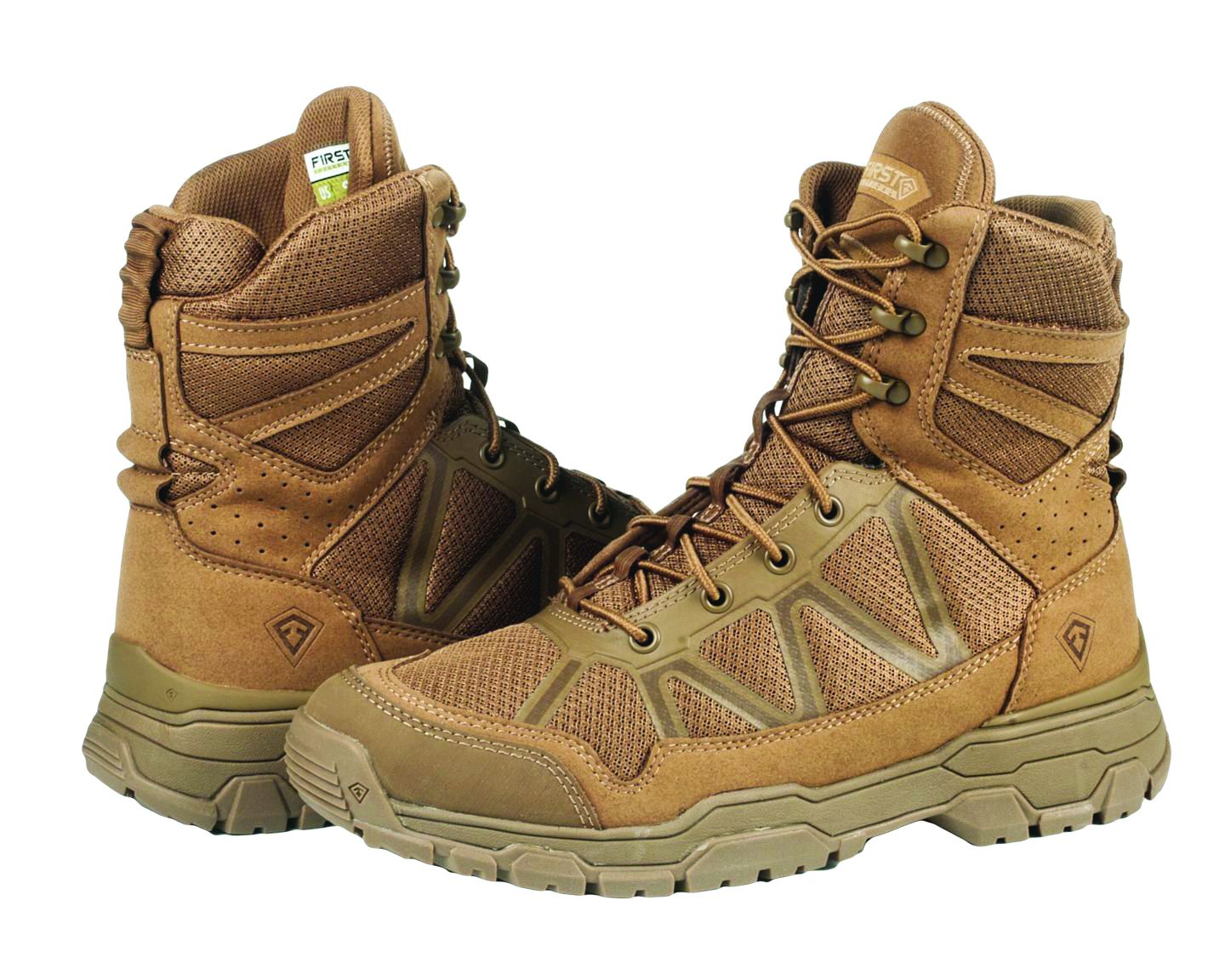 First tactical outlet boots