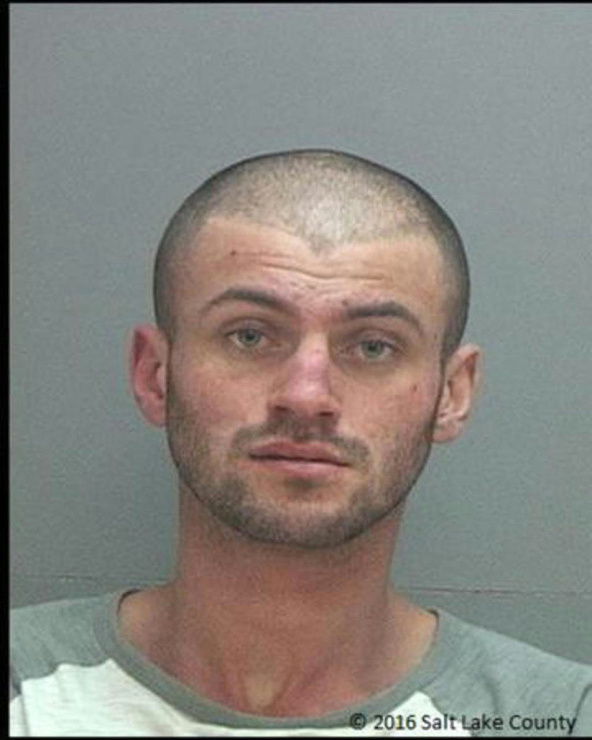 Utah Man Who Nearly Cut Officer's Ear Off Sues Police, Alleging