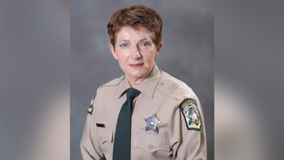 Mecklenburg County (NC) Sheriff's Deputy Sylvia Deese died Sunday after experiencing a medical problem while working off duty Friday. (Photo: Mecklenburg County SO)