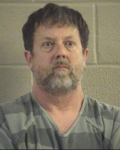 Randal Jesse Davidson (Photo: Whitfield County Jail)