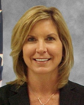 Special Agent Melissa Morrow (Photo: ODMP)