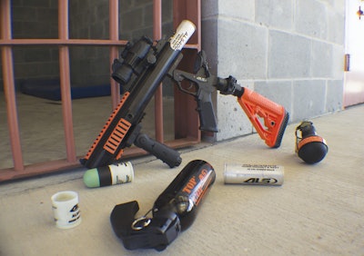 Photo: Amtec Less-Lethal Systems