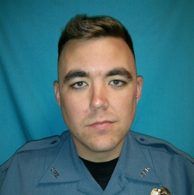 Clinton, MO, police officer Christopher Ryan Morton was shot and killed in the line of duty. (Photo: Clinton PD)