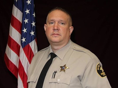 Minnehaha County (SD) Sheriff's Deputy Steve Maciejewski collapsed and died on duty Tuesday. (Photo: Minnehaha County SO)