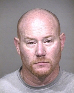 Homicide suspect Ian L. Mitcham was arrested as a result of a familial DNA search. (Photo: Scottsdale PD)