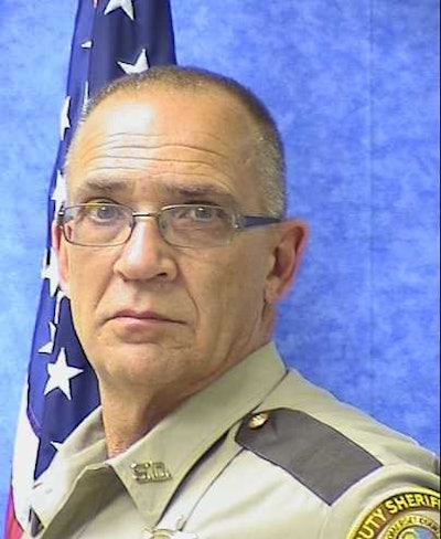 Somerset County Deputy Cpl. Eugene Cole (Photo: Somerset County SO)