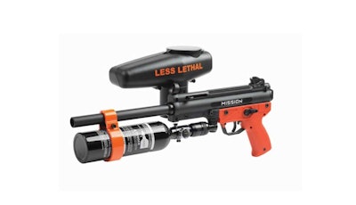 Photo: Mission Less Lethal
