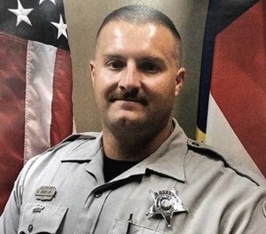 Deputy James Eric Cook (Photo: Harnett County Sheriff)