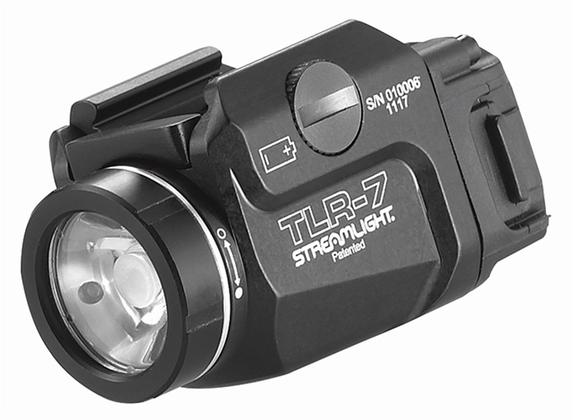 Police Product Test: Streamlight TLR-7 | Police Magazine