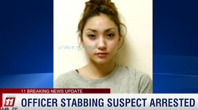 M Stabbing Suspect 1