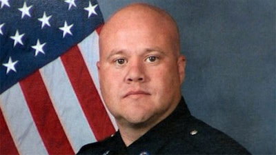 Richardson, TX, police officer David Sherrard was killed in February after responding to a disturbance at a local apartment building. He was a 14-year veteran of the department. (Photo: Richardson PD)