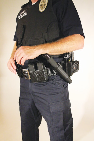 Batons: More Than Just a Club | Police Magazine