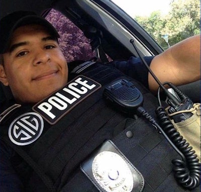 Officer Pedro Vela (Photo: KRISTV)