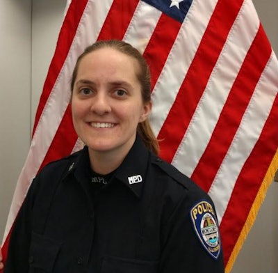 Officer Kelli Smith (Photo: Montgomery PD)