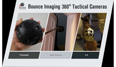 360-degree cameras (Photo: Bounce Imaging)