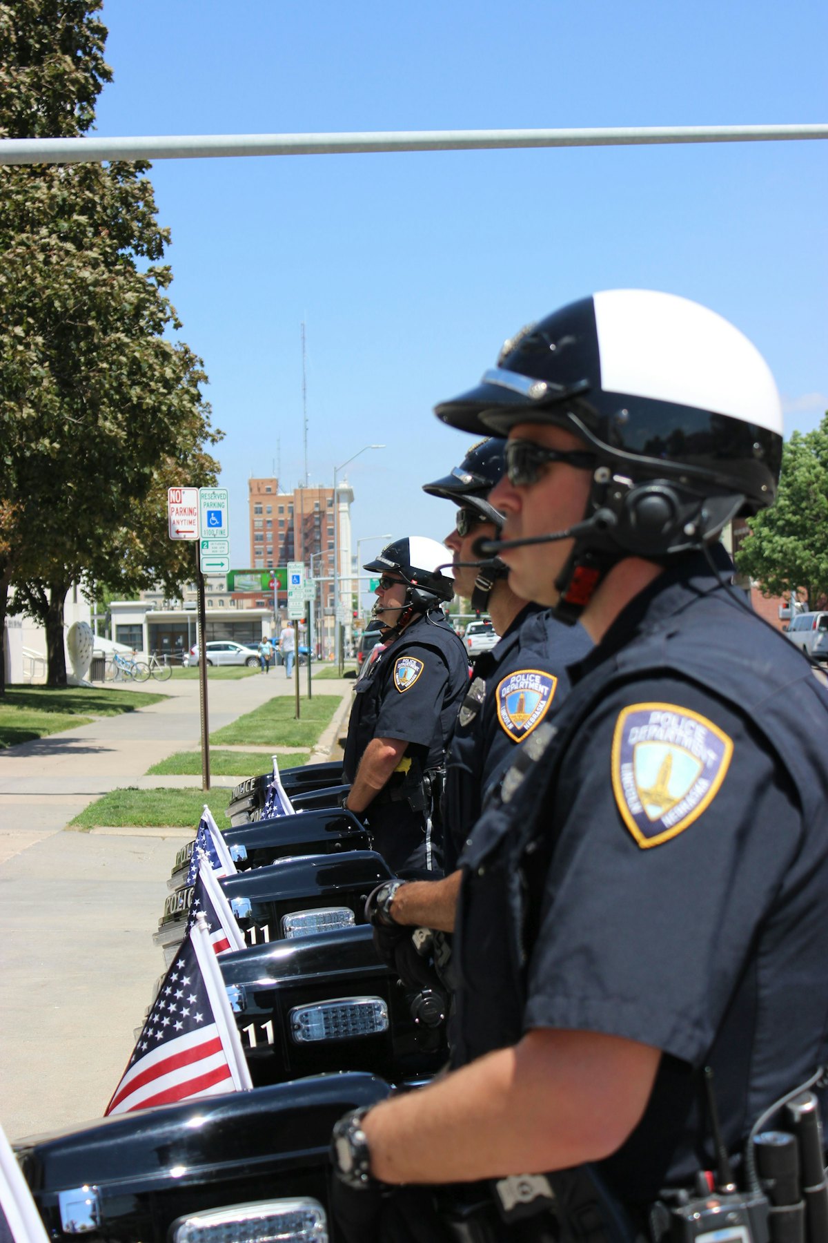 Lincoln (NE) Police Department Police Magazine Lincoln (NE) Police Department Police Magazine