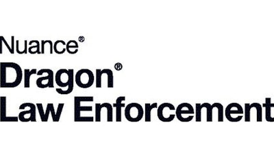 Image: Nuance Dragon Law Enforcement