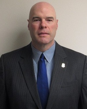 Special Agent Paul “Scott” Ragsdale (Photo: ATF)
