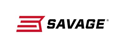 Savage logo: Savage Arms