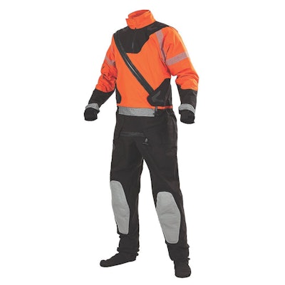 Stearns Flotation's I810 Rapid Rescue Extreme Surface Dry Suit (Photo: Stearns Flotation)