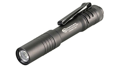 MicroStream USB flashlight. Photo: Streamlight