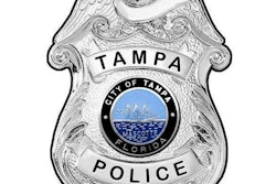 Tampa PD badge Photo: Tampa PD/Facebook
