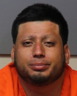 Emmanuel Ruiz Mejia was charged with two counts of aggravated battery on a law enforcement officer. (Photo: Winter Haven PD)