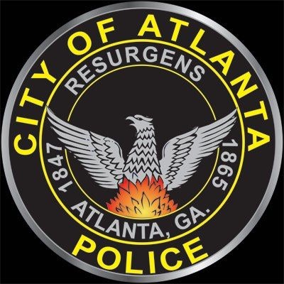 Atlanta PD patch (Photo: Atlanta PD/Facebook)