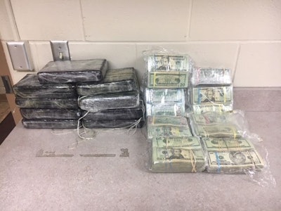 In addition to the fentanyl a “large amount of marijuana and more than $100,000 in cash” were also seized. (Photo: Ohio Attorney General's Office)