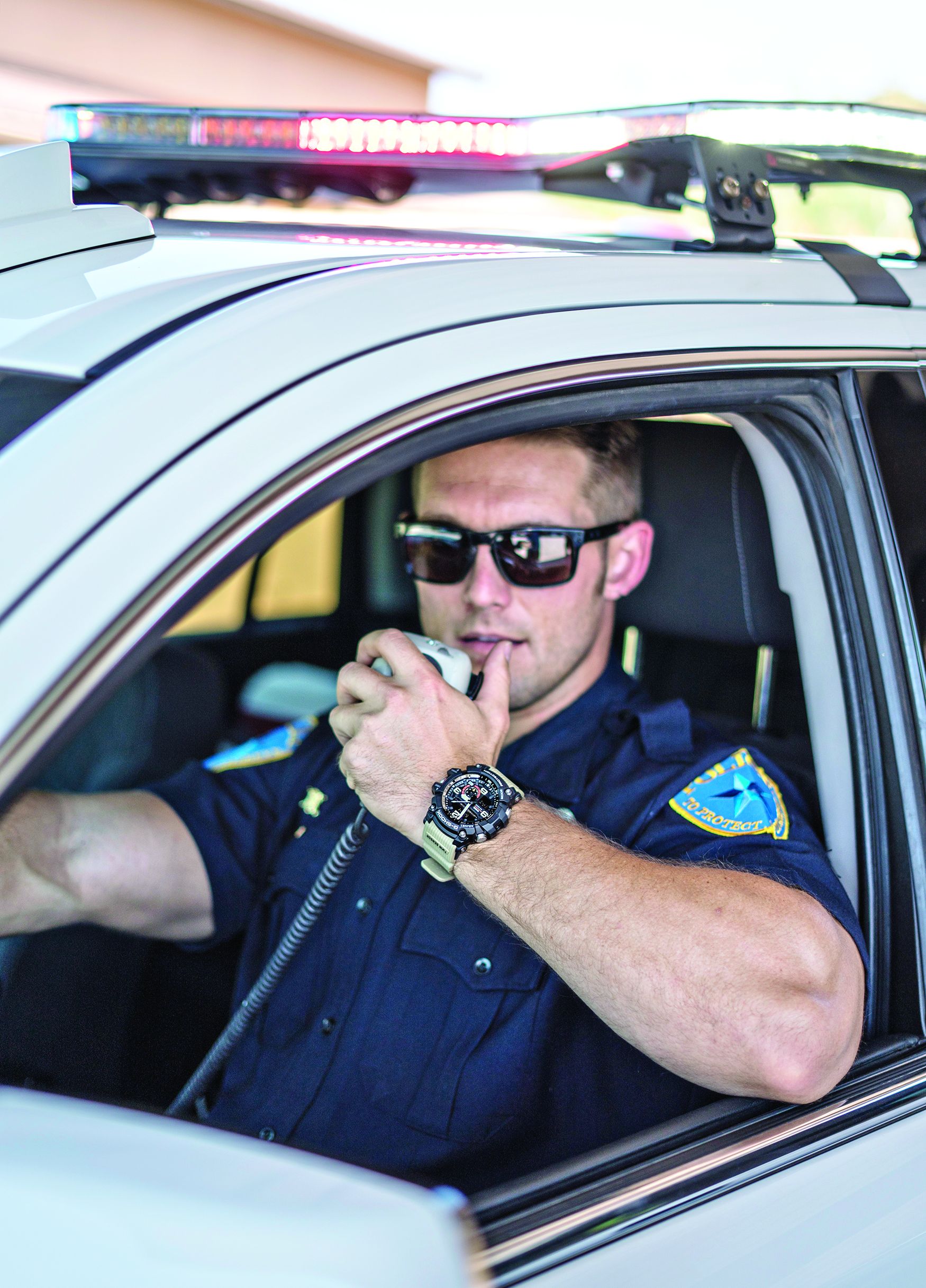 Law sales enforcement sunglasses