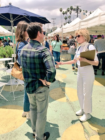 Actress Jane Fonda, also known for her decades of political activism, has teamed with a co-founder of Black Lives Matter to promote a proposed California ballot measure. Photo: Reform L.A. Jails/Twitter