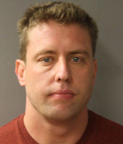 Former St. Louis Police Officer Jason Stockley is suing the former prosecutor who charged him with murder for an on-duty shooting as well as the internal affairs detective who helped build the case against him. (Photo: St. Louis PD)